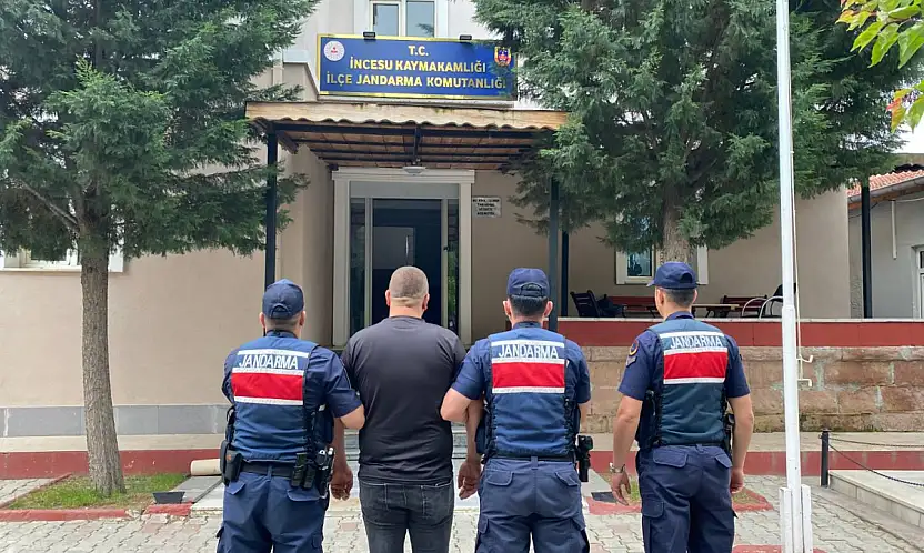 11 Yıl Hapis Cezası Bulunan Firari Hükümlü Yakalandı