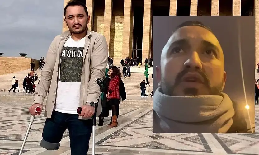 2016'daki Saldırıda gazi olan ferdi çatal hayatını kaybetti