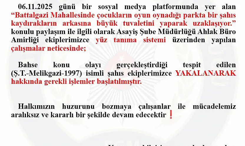 31 Sosyal medya hesabına erişim engeli getirildi