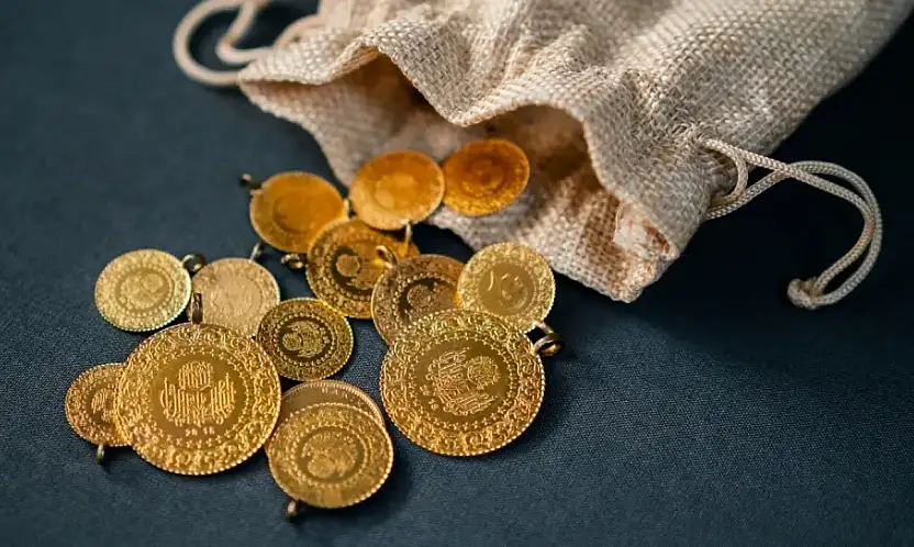 Altın Haftaya Hızlı Başladı: Gram Altın 6 Bin 405 Lirayı Gördü