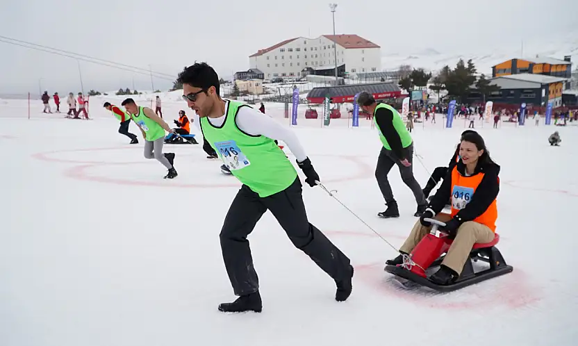 'Artık Çekilmez Oldun' yarışması 10'uncu Kez Erciyes'te