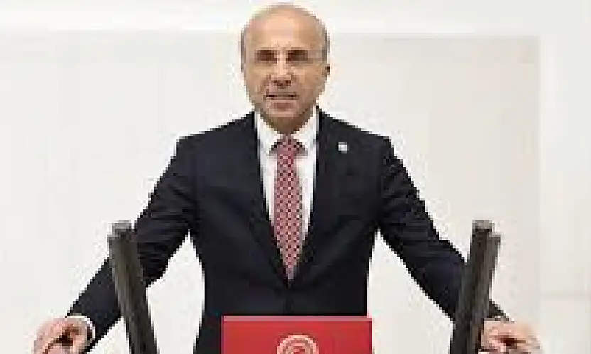 Aşkın Genç'ten TÜİK'in enflasyon rakamlarına tepki