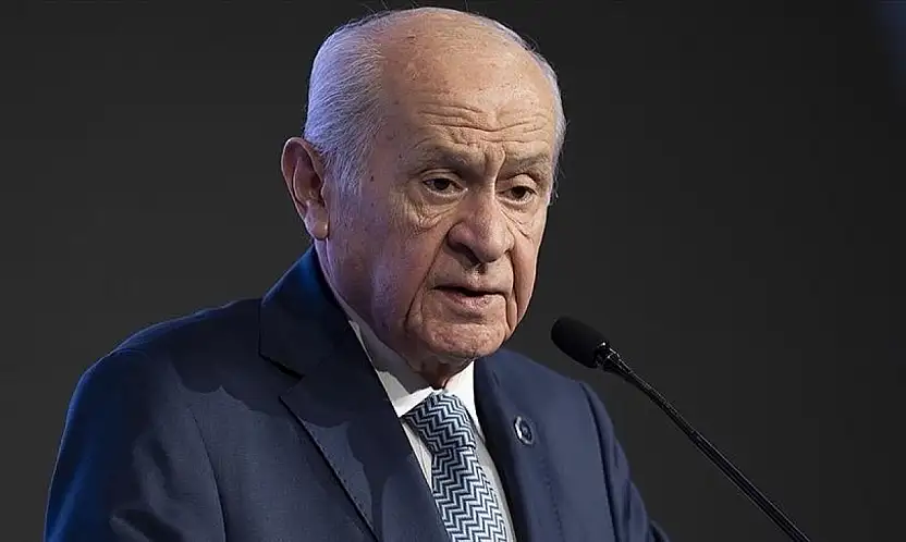 Bahçeli'den AP'nin Türkiye Raporuna Sert Tepki
