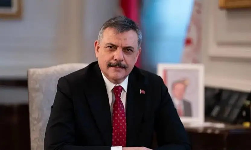 Bakan Çiftçi: Yeni Nesil Suç Örgütlerini Etkisiz Hale Getireceğiz