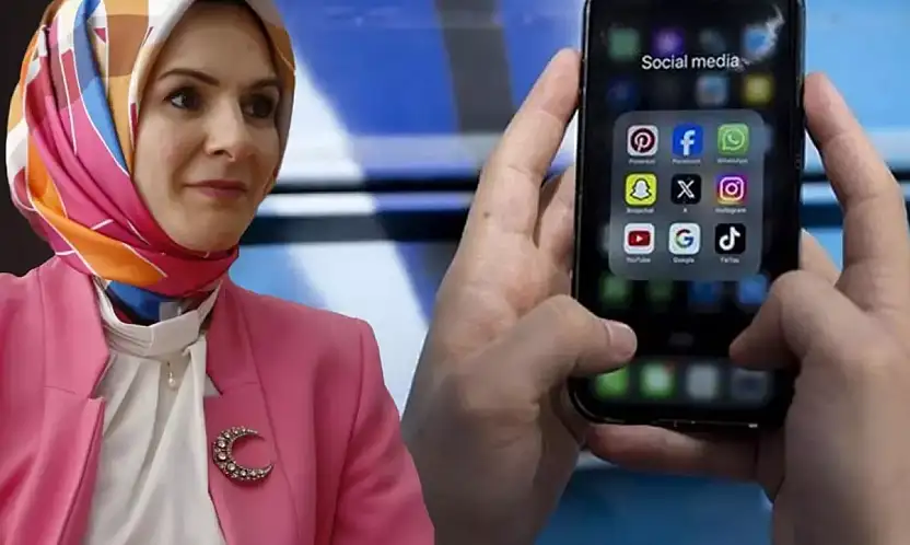 Bakan Göktaş: Çocuklara sosyal medya düzenlemesi geliyor