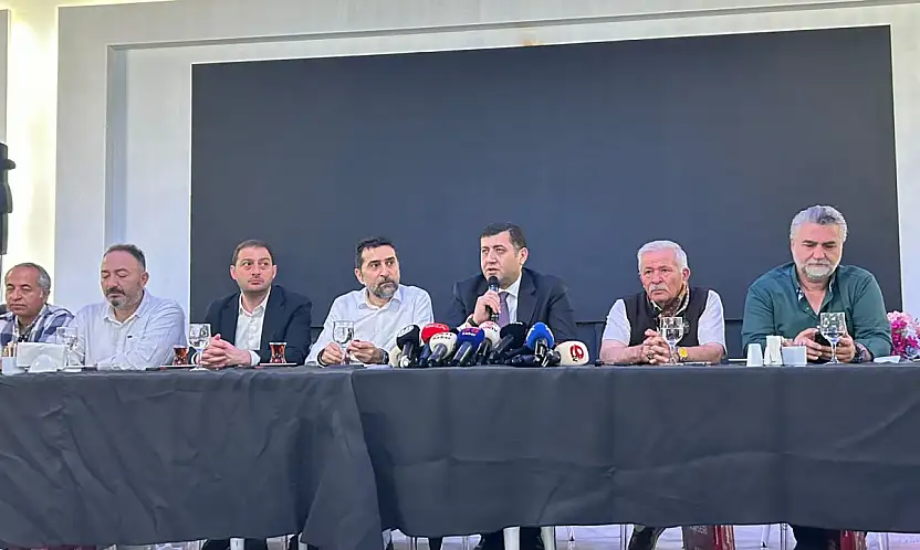 Baki Ersoy'dan CHP ve Yeni Parti Yorumu