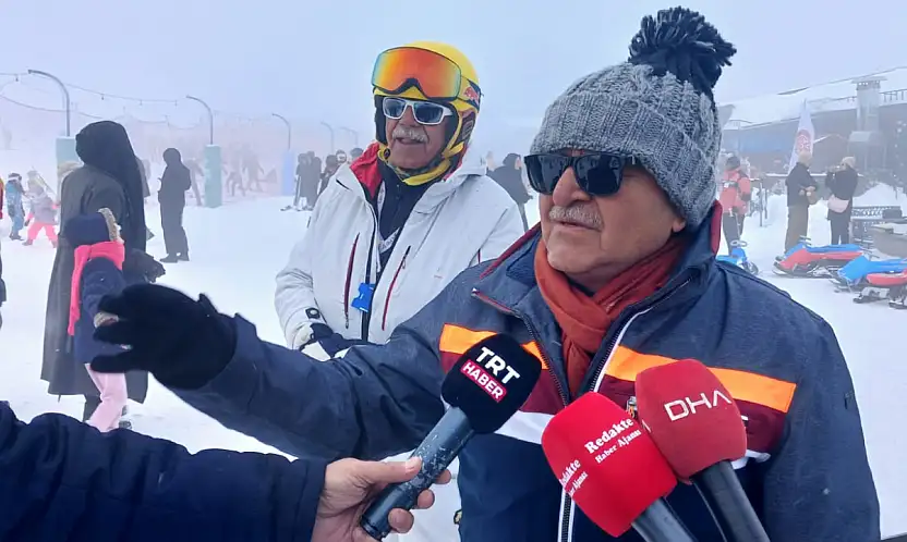 Başkan Büyükkılıç: Sezonu 3 milyon ziyaretçiyle tamamlamayı hedefliyoruz