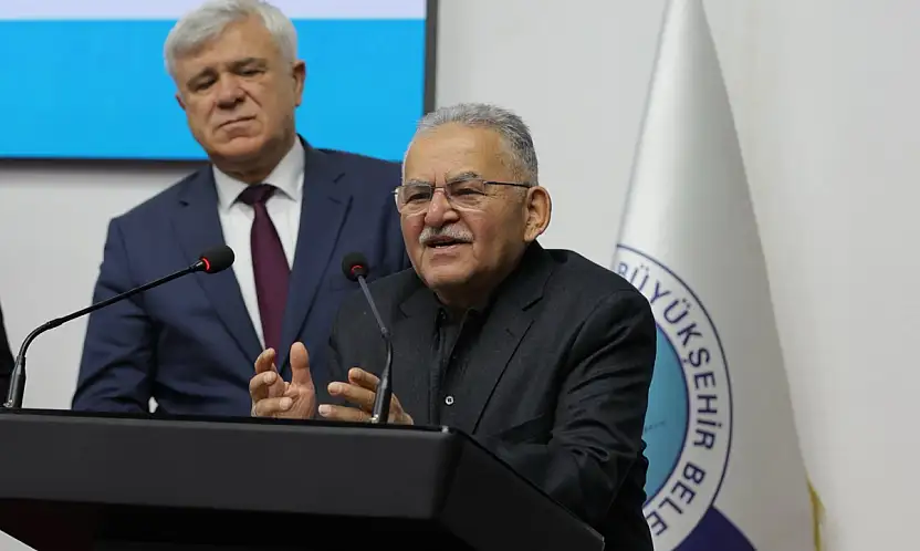 Başkan Büyükkılıç'tan Kent Konseyi'nde ortak akıl vurgusu