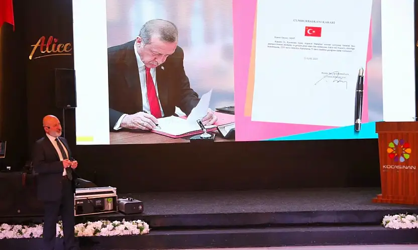 Başkan Çolakbayrakdar: '7 Bin 562 Sosyal Konut Şehrimize Hayırlı Olsun'