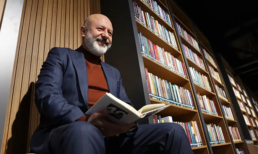 Başkan Çolakbayrakdar'dan 2026 İçin Yeni Kütüphane Müjdesi