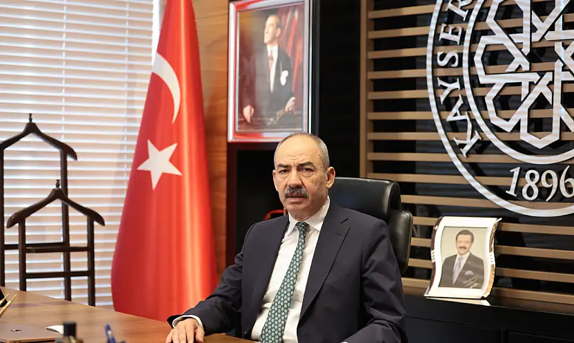 Başkan Gülsoy, İSO 500'e Giren 11 Kayseri Firmasını Kutladı