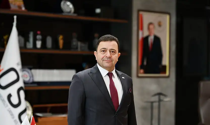 Başkan Mehmet Yalçın'dan 15 Temmuz Mesajı