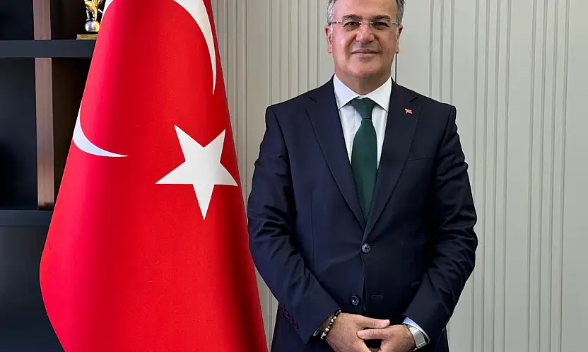 Başkan Özdoğan'dan Mehmet Akif Ersoy'u anma mesajı