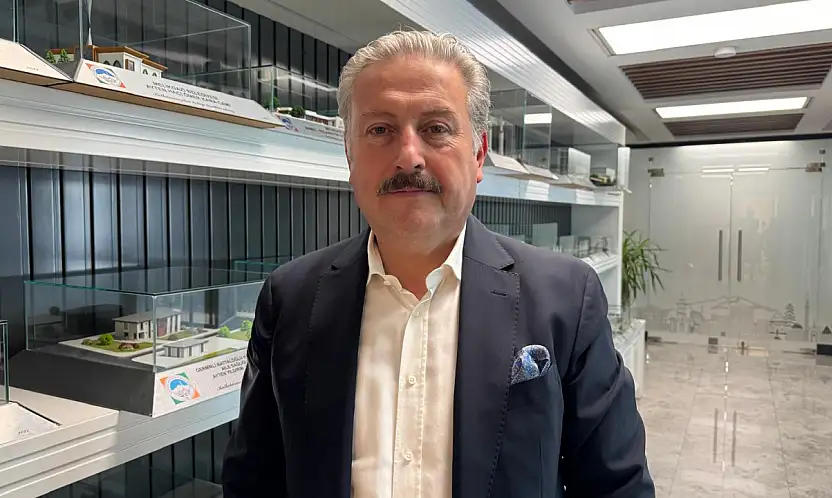 Başkan Palancıoğlu: 'Çarşı Melikgazi Modeli Türkiye'ye Yayılacak'