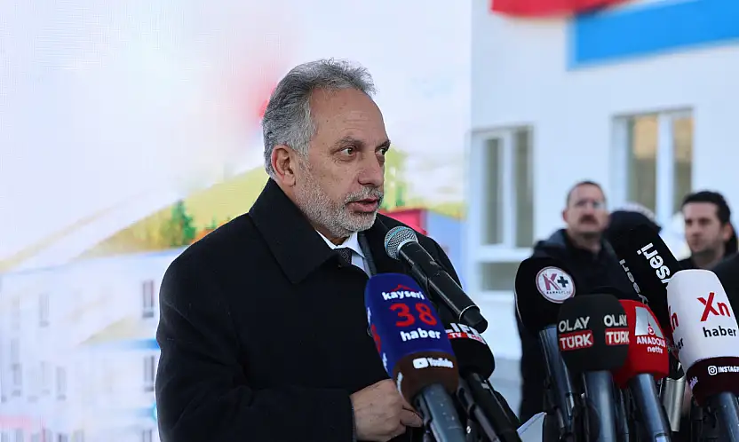 Başkan Yalçın 2025 çalışmalarını anlatacak