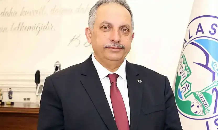 Başkan Yalçın'dan Babalar Günü Mesajı