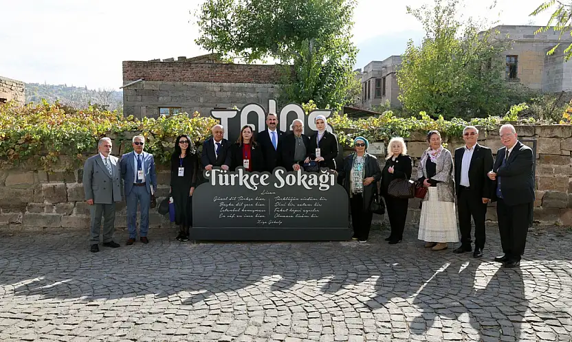 Başkan Yalçın'dan dünya türk dili ailesi günü değerlendirmesi