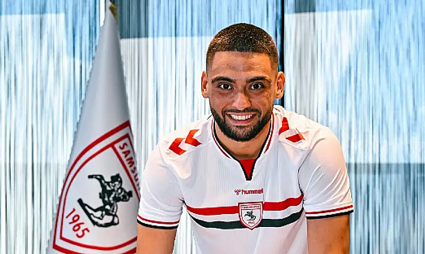 Bilal Bayazıt Samsunspor'da