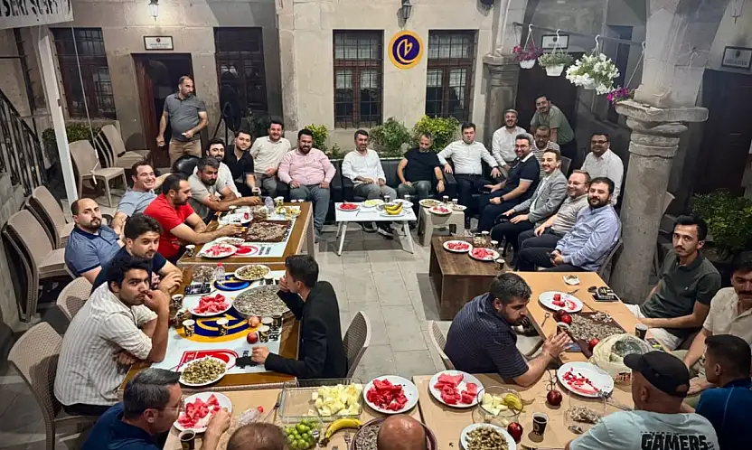 Birlik Vakfı'nda vefa buluşması