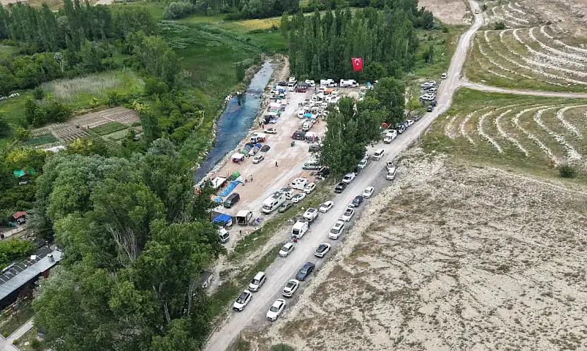 Bünyan Doğa Festivali başladı