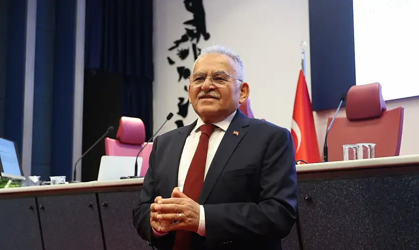 Büyükkılıç'tan afet ve ilk yardım vurgusu