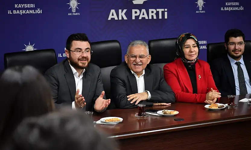 Büyükkılıç'tan Ramazan öncesi hazırlık mesajı