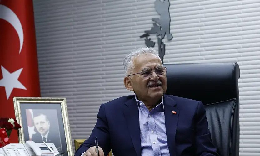 Büyükkılıç: TKB Eylül Toplantısı Kayseri'de Yapılacak