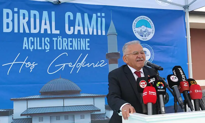 Büyükşehir'den 130 Milyon TL'lik Hayırsever desteği