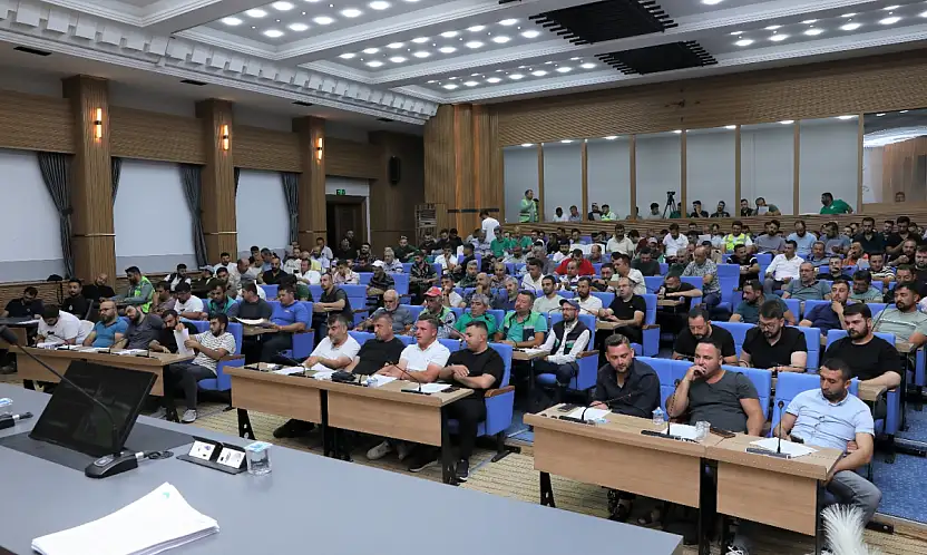 Büyükşehir'den 763 personele iş güvenliği eğitimi