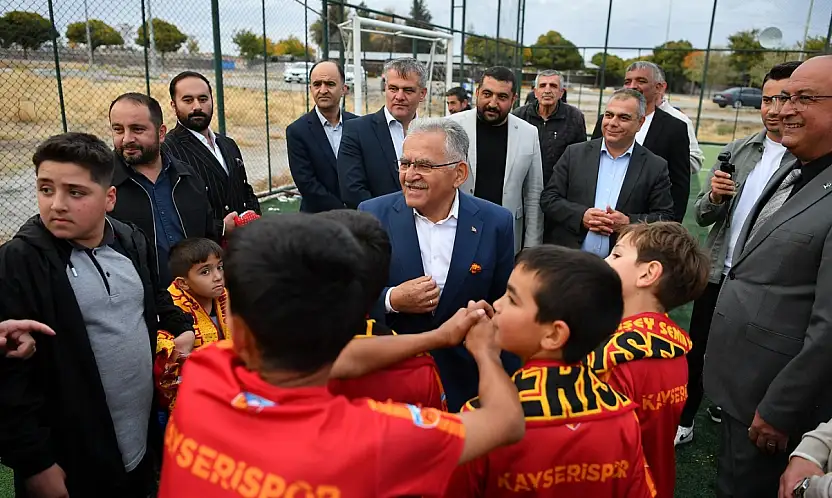 Büyükşehir'den Çocuklara 97,6 Milyon TL'lik Yatırım