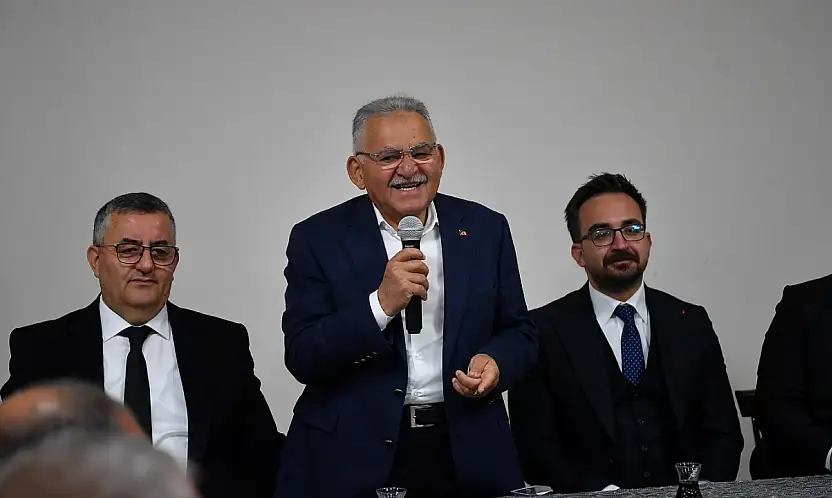 Büyükşehir'den Kayseri'ye 127 Milyon TL'lik yeşil yatırım