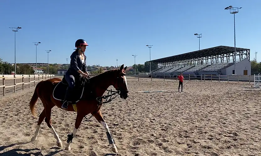 Büyükşehir Spor AŞ'den binicilik hamlesi