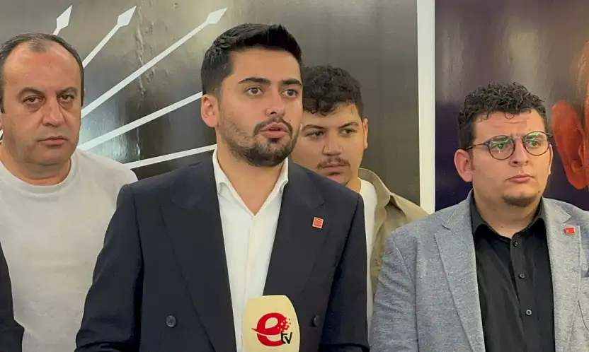 CHP İl Başkanı Gözbaşı, görevden alındı