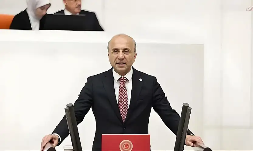 CHP'li Aşkın Genç'ten Tarım Bakanlığı'na Pınarbaşı Çağrısı