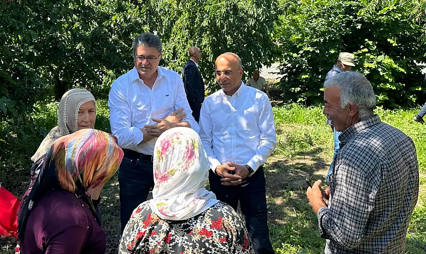 CHP'li Genç: Çiftçi Ucuza Satıyor, Vatandaş Pahalıya Alıyor