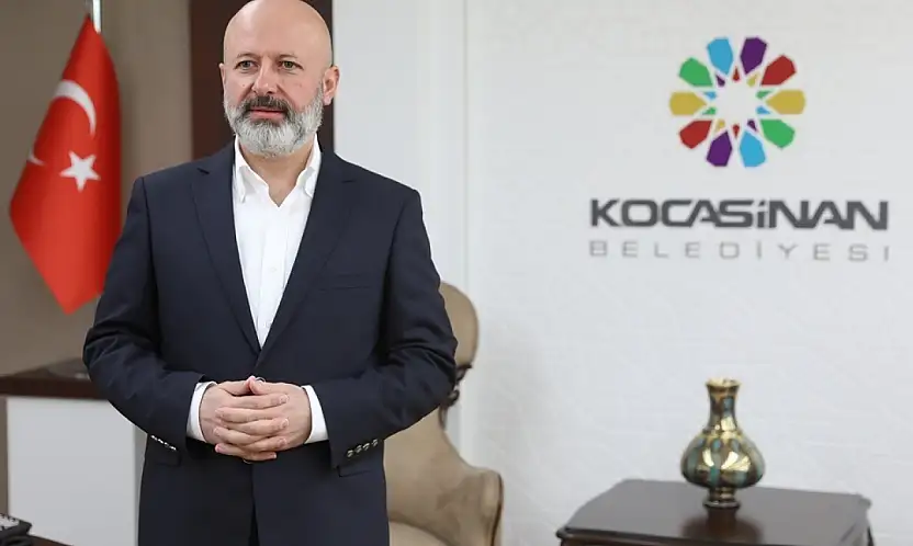 Çolakbayrakdar'dan Regaip kandili mesajı