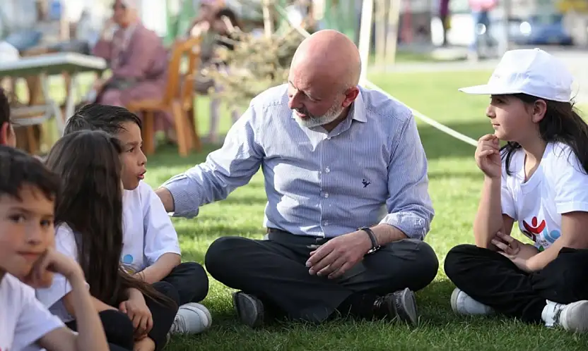 Çolakbayrakdar: 'Doğayı Koruyor, Geleceğe Nefes Oluyoruz'
