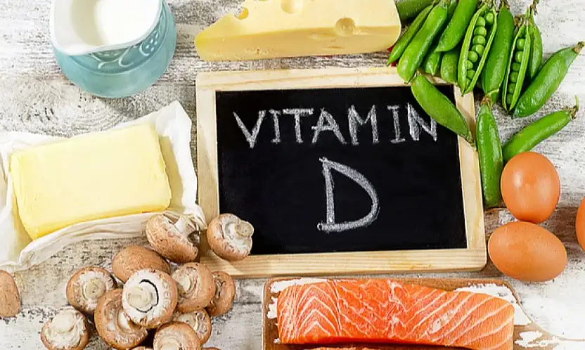 D Vitamini Eksikliğine Dikkat