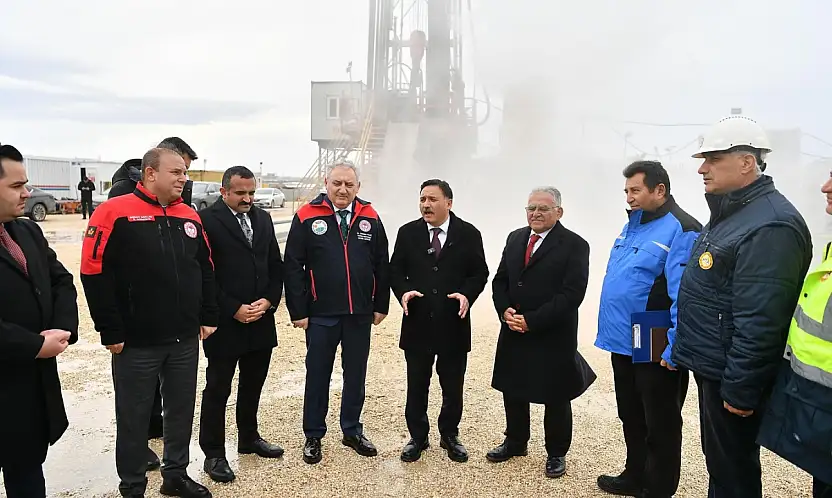 Elmalı Jeotermal Sera OTB'de inceleme