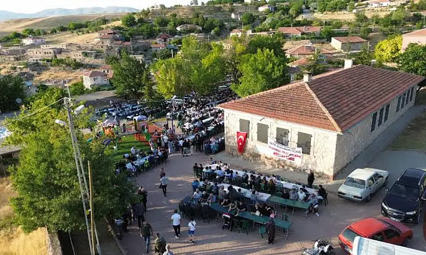 Emmiler Köyü'nde 2026 Pilav Şenliği 1 Ağustos'ta Düzenlenecek