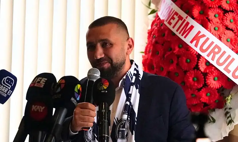 Erciyes 38 FK'da Latif Ersoy Dönemi