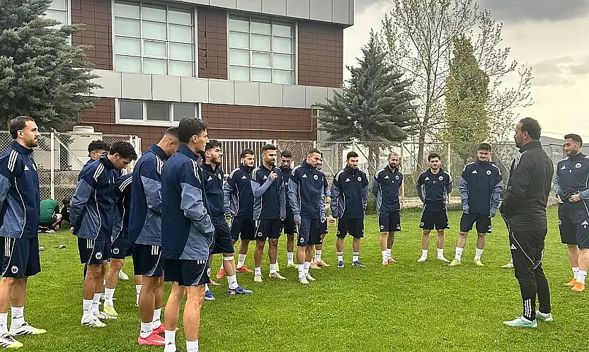 Erciyes38 FK yeni sezon hazırlıklarına Bolu kampıyla başlıyor