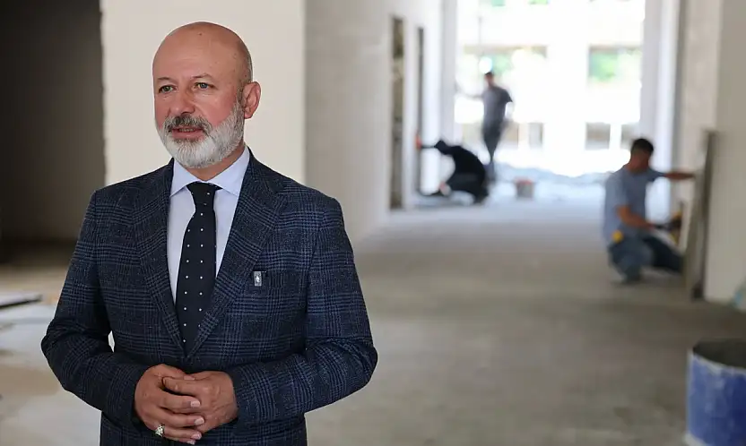 Erciyesevler'e Modern Aile Sağlığı Merkezi Geliyor