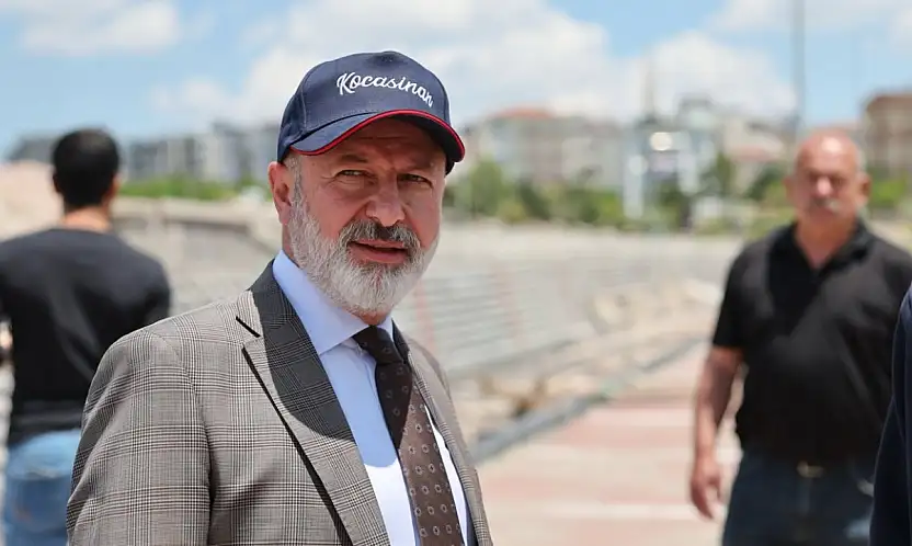 Erkilet Ertuğrulgazi'de 30 Bin Metrekarelik Yaşam Alanı Yükseliyor