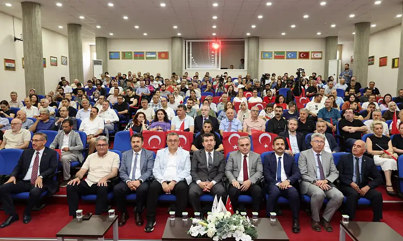 ERÜ'de 15 Temmuz konferansı düzenlendi