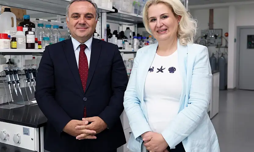 ERÜ, Eksozom Üretim İzin Belgesi Alan Türkiye'deki Tek Kamu Kurumu Oldu
