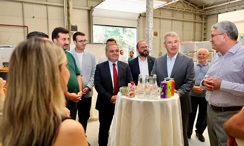 ERÜ ve Kayseri Şeker'den Sürdürülebilir 3D Yapı Malzemesi Projesi
