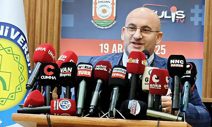 Geçgel: Basını kısmak demokrasiyi zayıflatır