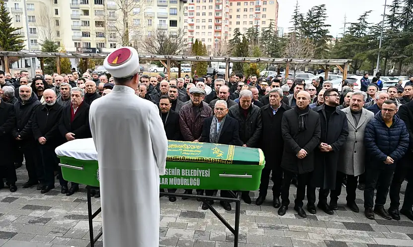 Güler Çarman Son Yolculuğuna Uğurlandı