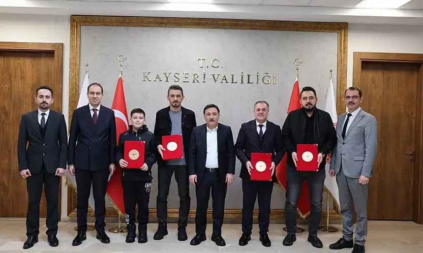 Hacılar'a Yeni 112 Acil Merkezi